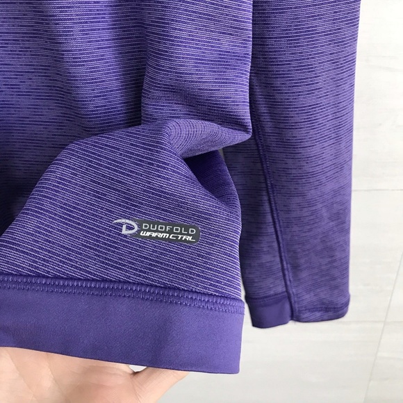Champion Performance Duofold Warm Control 1/4 Zip - Picture 5 of 5